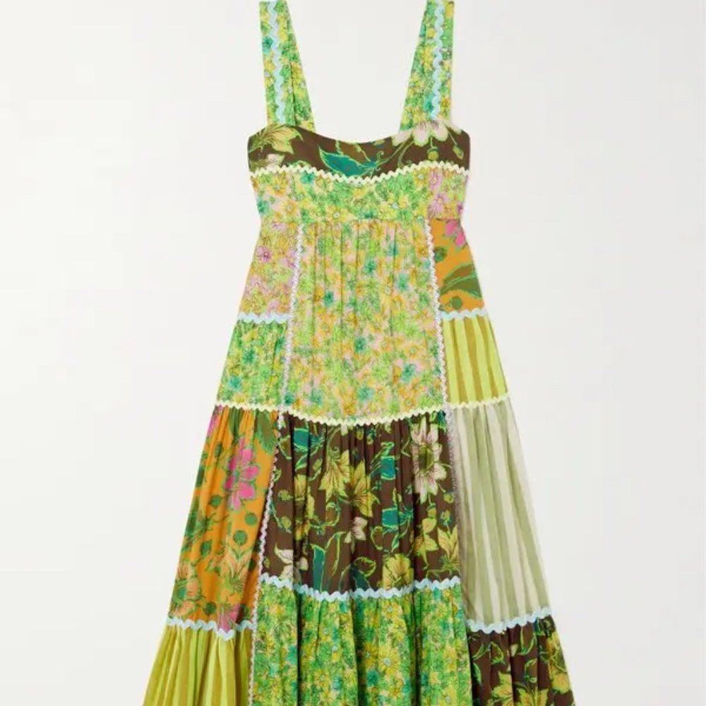 Alemais Long Dress